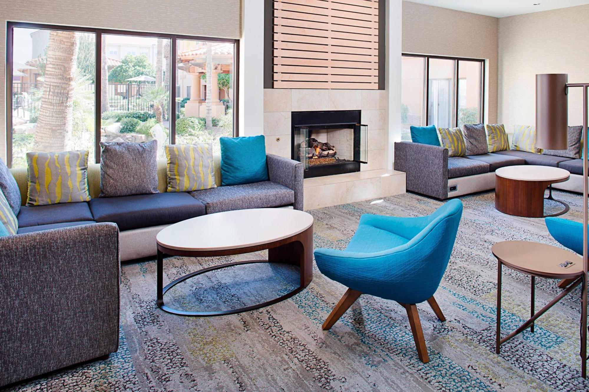 Hotel Courtyard By Marriott Tucson Williams Centre Exterior foto