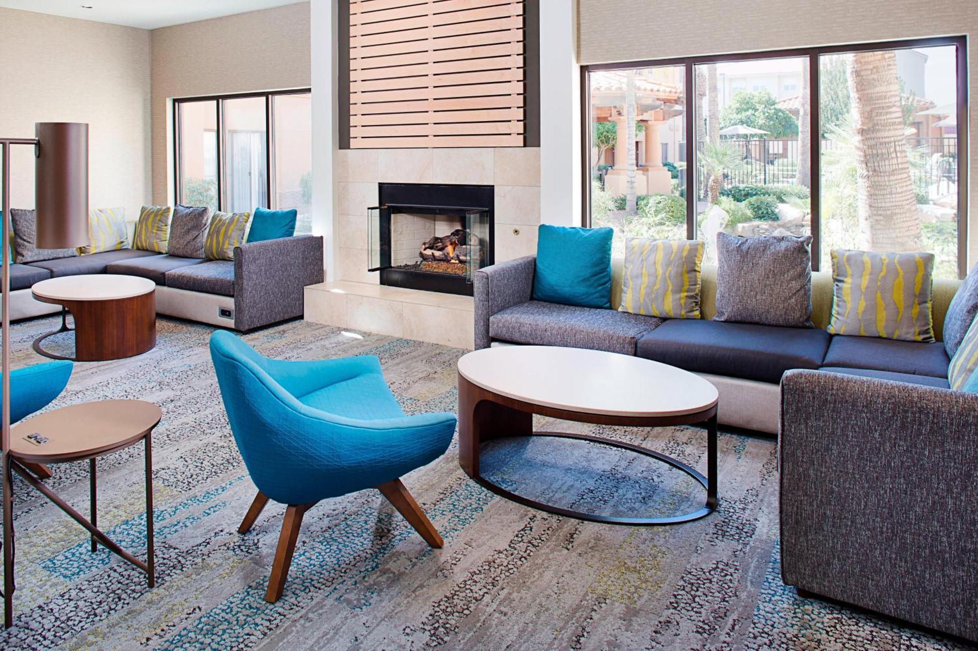 Hotel Courtyard By Marriott Tucson Williams Centre Exterior foto