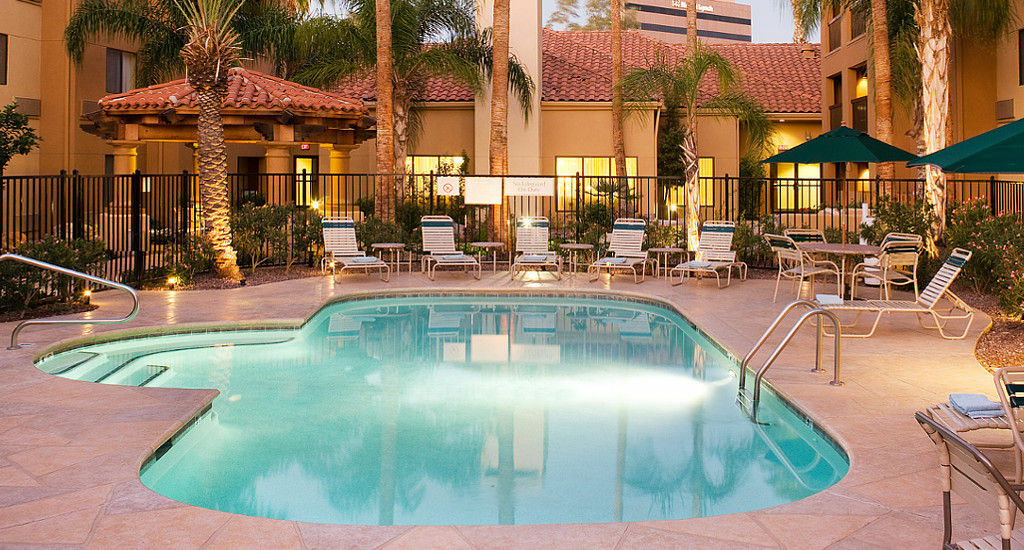 Hotel Courtyard By Marriott Tucson Williams Centre Exterior foto